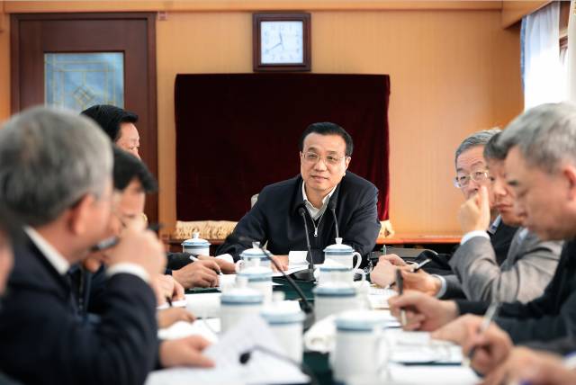 關(guān)于營改增 總理今年以來去過哪里說了什么？